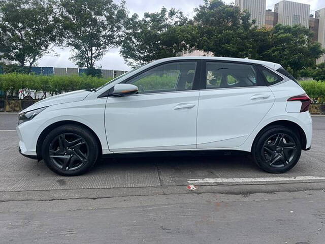 Used Hyundai i20 [2020-2023] Sportz 1.2 IVT [2020-2023] in Mumbai