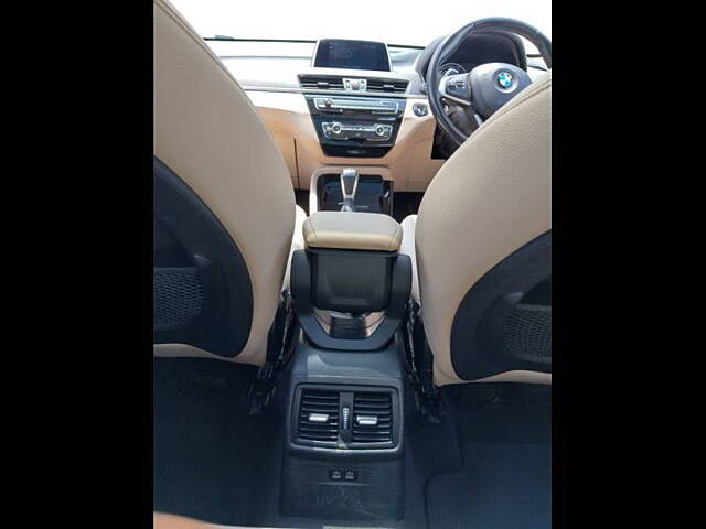 Used BMW X1 [2013-2016] sDrive20d xLine in Ahmedabad