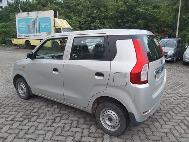 Used Maruti Suzuki Wagon R [2019-2022] LXi 1.0 CNG in Navi Mumbai