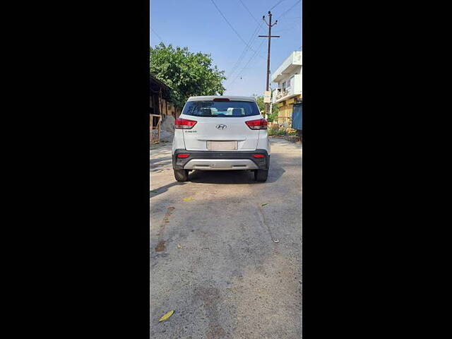 Used Hyundai Creta [2017-2018] E Plus 1.4 CRDI in Rudrapur
