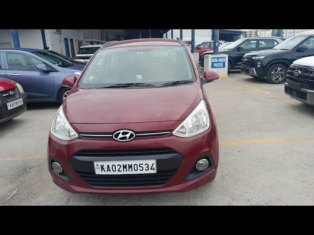 Used 2016 Hyundai Grand i10 in Bangalore