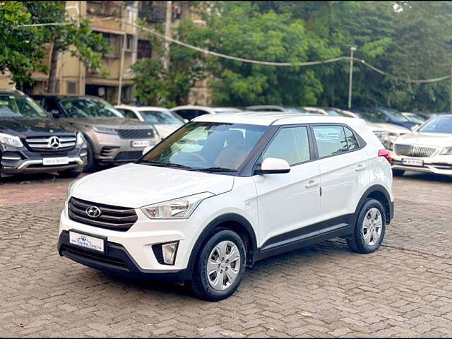 Used Hyundai Creta [2017-2018] E Plus 1.6 Petrol in Mumbai