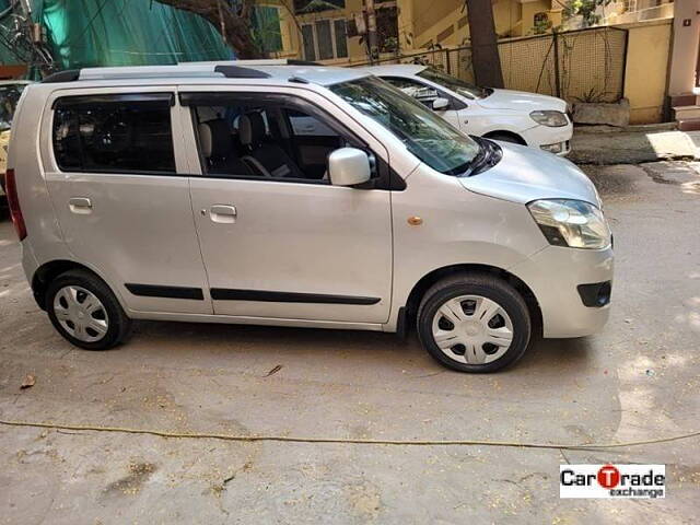 Used Maruti Suzuki Wagon R 1.0 [2014-2019] VXI in Hyderabad