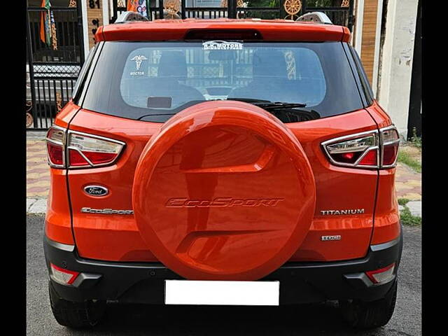 Used Ford EcoSport [2013-2015] Titanium 1.5 TDCi in Kolkata