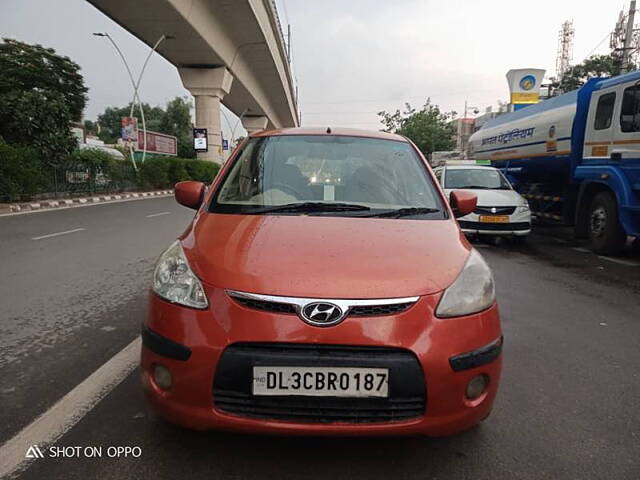 Used 2010 Hyundai i10 in Delhi