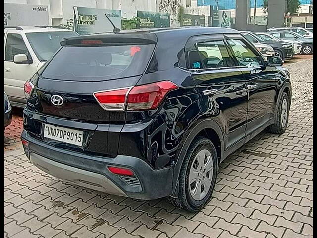 Used Hyundai Creta [2019-2020] EX 1.4 CRDi in Dehradun