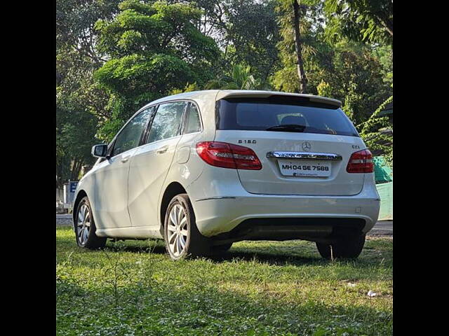 Used Mercedes-Benz B-Class [2012-2015] B 200 Sport CDI in Pune