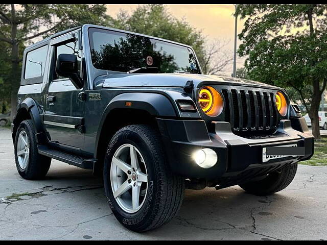 Used Mahindra Thar LX Hard Top Petrol AT 4WD in Delhi