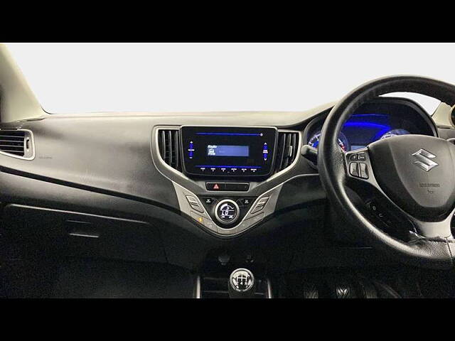 Used Maruti Suzuki Baleno [2015-2019] Delta 1.2 in Delhi