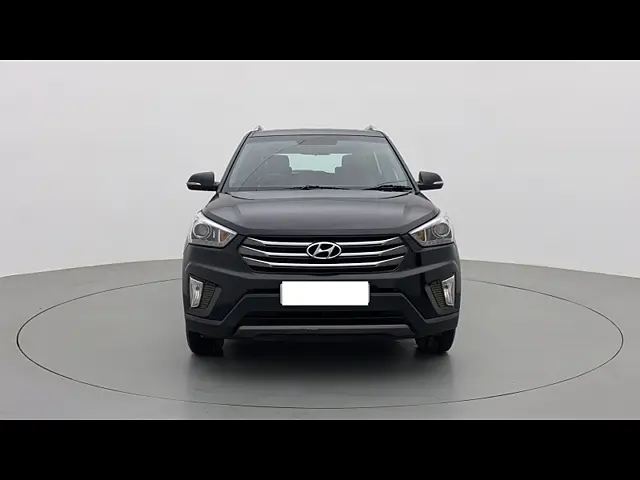 Used 2017 Hyundai Creta in Hyderabad