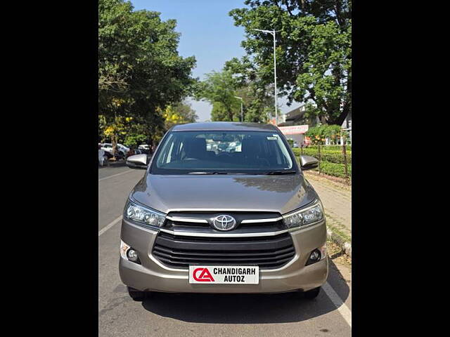 Used 2019 Toyota Innova Crysta in Chandigarh