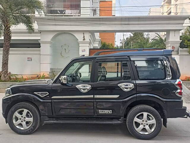 Used Mahindra Scorpio 2021 S11 2WD 7 STR in Hyderabad