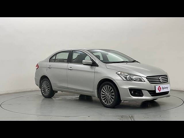 Used Maruti Suzuki Ciaz [2014-2017] ZXI+ in Gurgaon