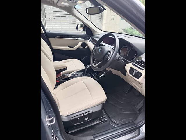 Used BMW X1 [2020-2023] sDrive20i xLine in Delhi