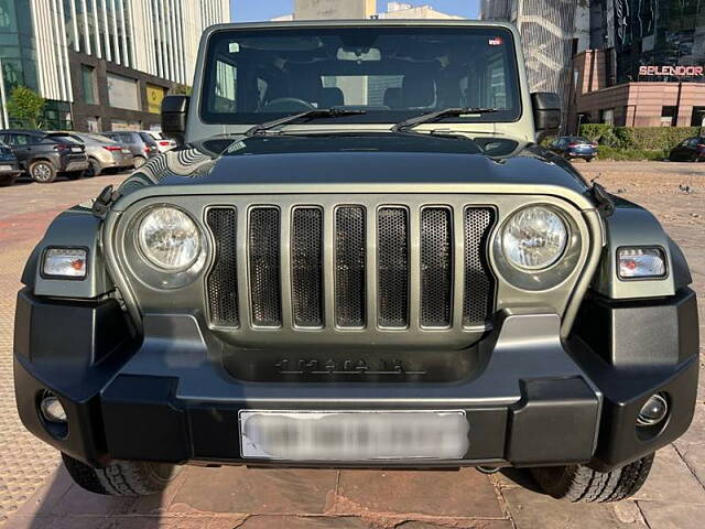 Used 2021 Mahindra Thar in Delhi