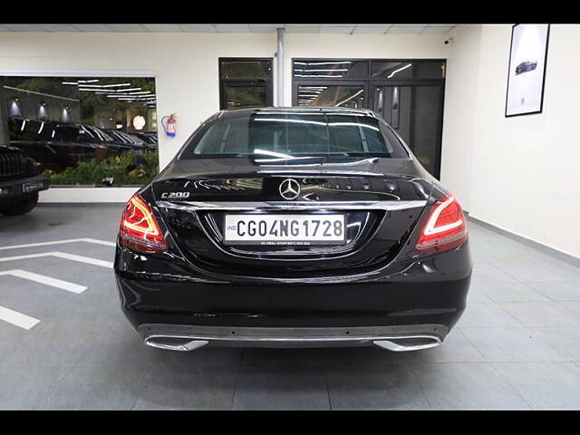 Used Mercedes-Benz C-Class [2018-2022] C 200 Progressive [2018-2020] in Delhi