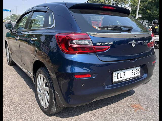 Used Maruti Suzuki Baleno Zeta MT [2022-2023] in Delhi