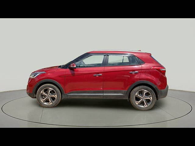 Used Hyundai Creta [2018-2019] SX 1.6 AT Petrol in Bangalore