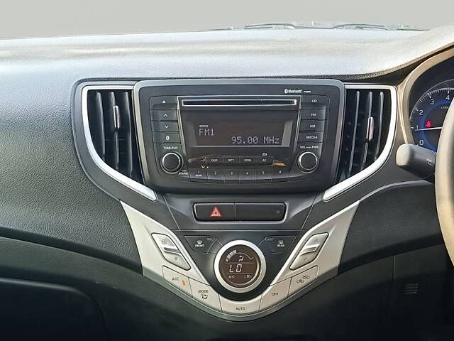 Used Maruti Suzuki Baleno [2015-2019] Zeta 1.2 AT in Noida