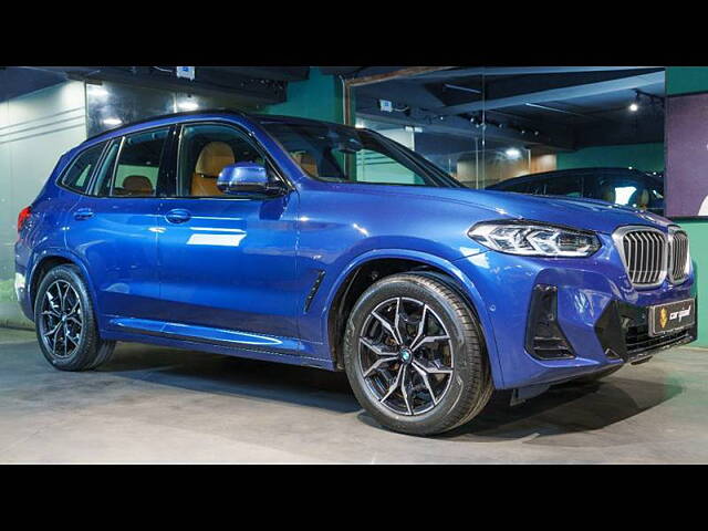 Used BMW X3 xDrive30i M Sport in Delhi