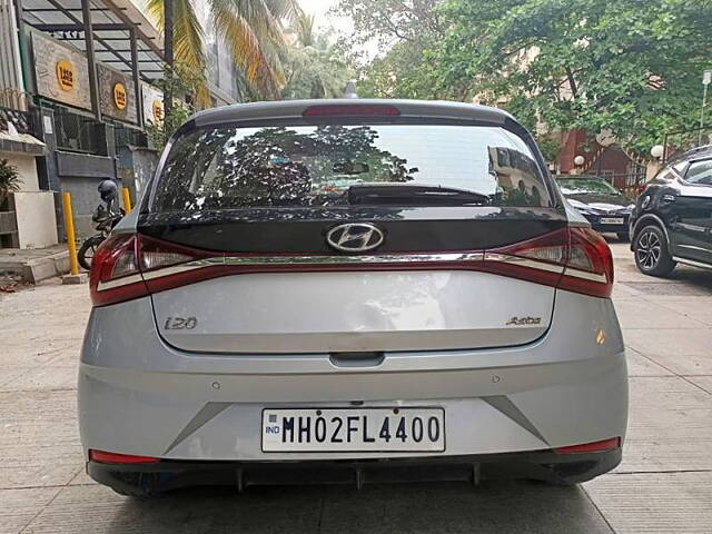 Used Hyundai i20 [2020-2023] Asta (O) 1.0 Turbo DCT [2020-2023] in Mumbai