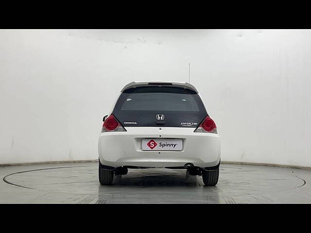 Used Honda Brio VX MT in Hyderabad