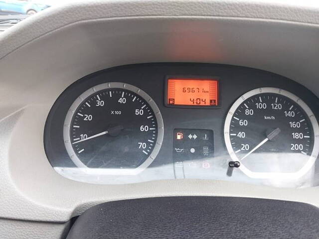 Used Mahindra Verito 1.5 D4 BS-III in Hyderabad