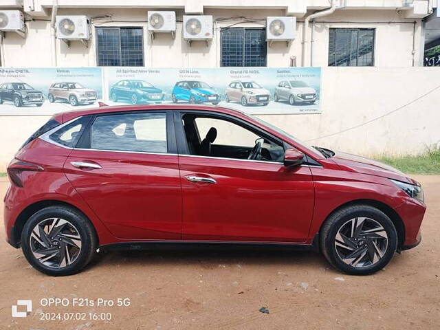 Used Hyundai i20 [2020-2023] Asta (O) 1.2 MT [2020-2023] in Bangalore