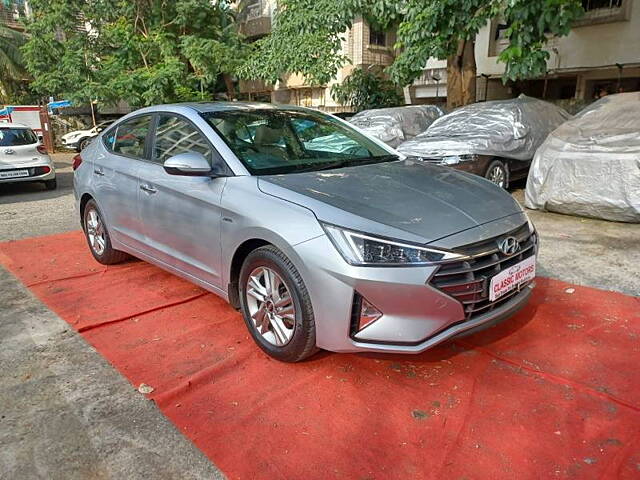 Used Hyundai Elantra [2016-2019] 2.0 SX (O) AT in Mumbai