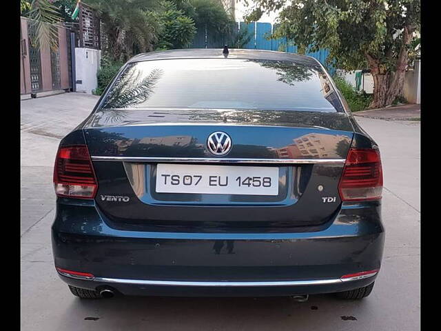 Used Volkswagen Vento [2014-2015] Highline Diesel in Hyderabad