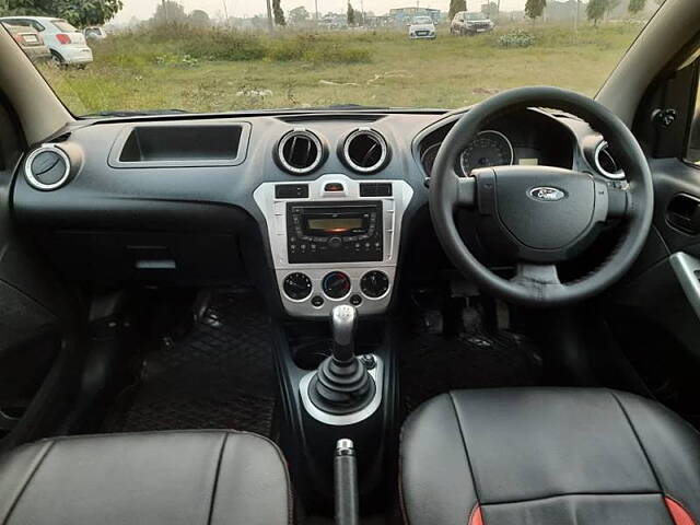 Used Ford Figo [2010-2012] Duratec Petrol ZXI 1.2 in Mohali