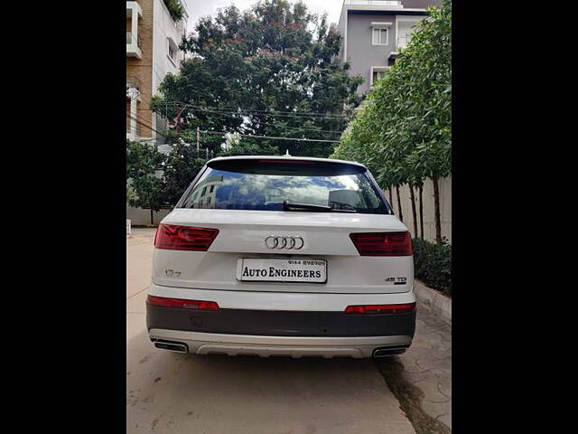 Used Audi Q7 [2015-2020] 45 TDI Premium Plus in Hyderabad