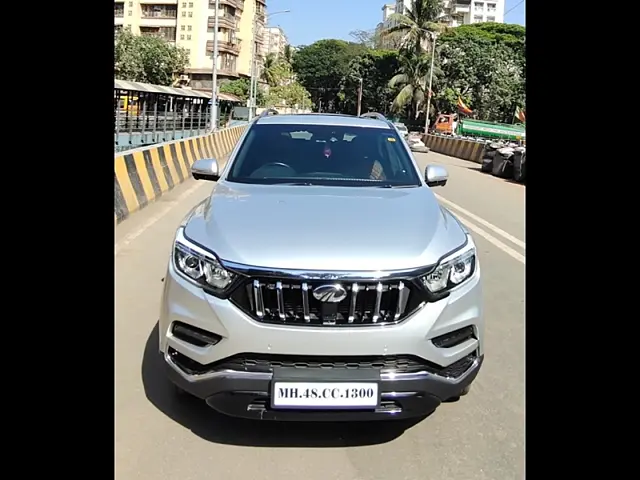 Used 2021 Mahindra Alturas G4 in Mumbai