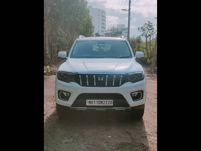 Used Mahindra Scorpio 2021 S5 2WD 7 STR in Sangli