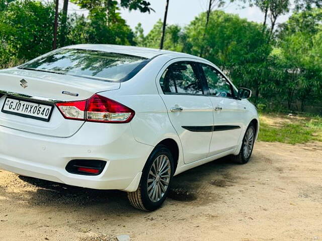 Used Maruti Suzuki Ciaz [2017-2018] Alpha 1.3 Hybrid in Ahmedabad