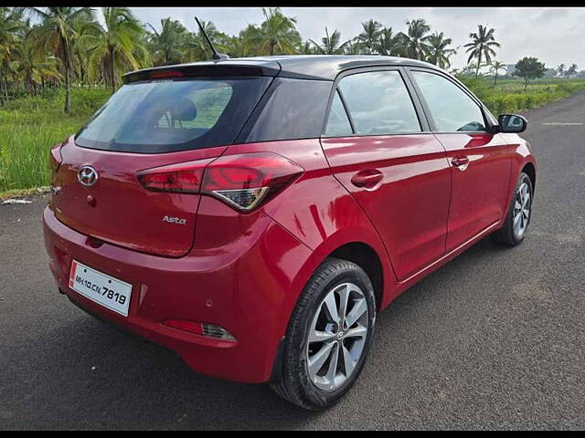 Used Hyundai Elite i20 [2017-2018] Asta 1.2 in Sangli