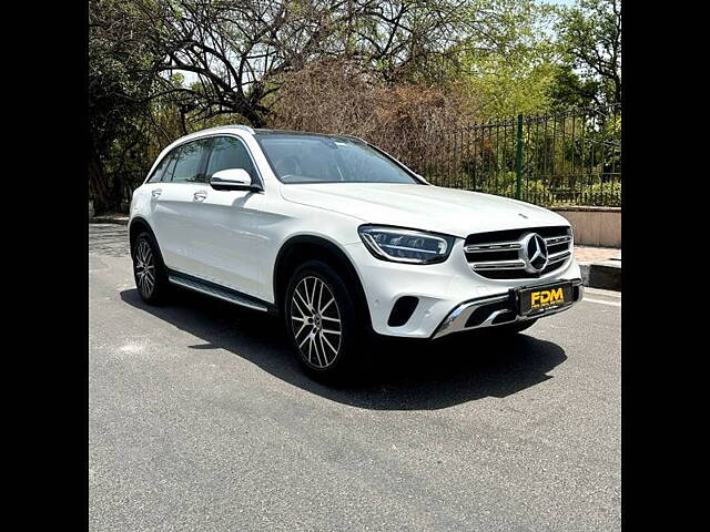 Used Mercedes-Benz GLC [2019-2023] 200 Progressive in Delhi