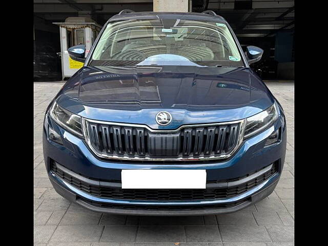 Used 2018 Skoda Kodiaq in Mumbai