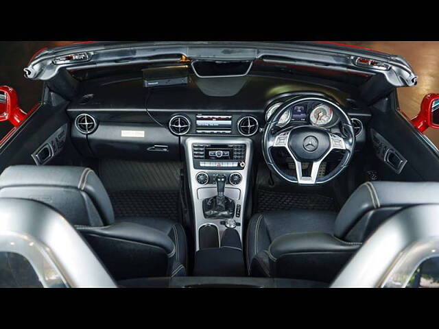 Used Mercedes-Benz SLK 350 in Delhi