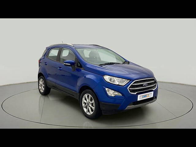 Used 2018 Ford Ecosport in Bangalore