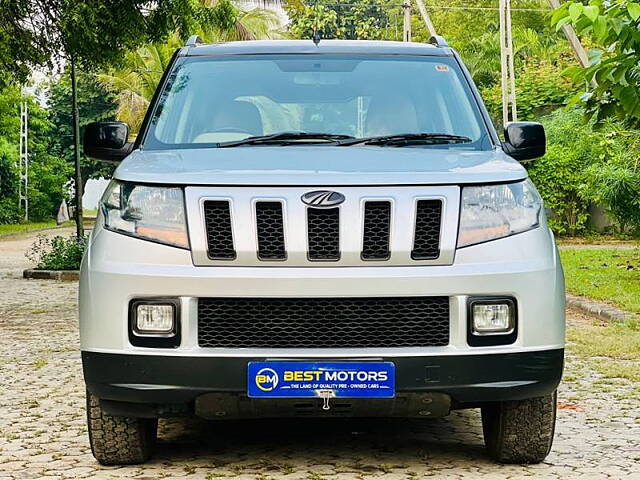 Used 2019 Mahindra TUV300 in Ahmedabad