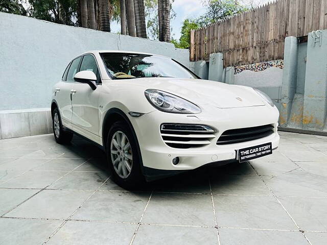 Used 2010 Porsche Cayenne in Pune