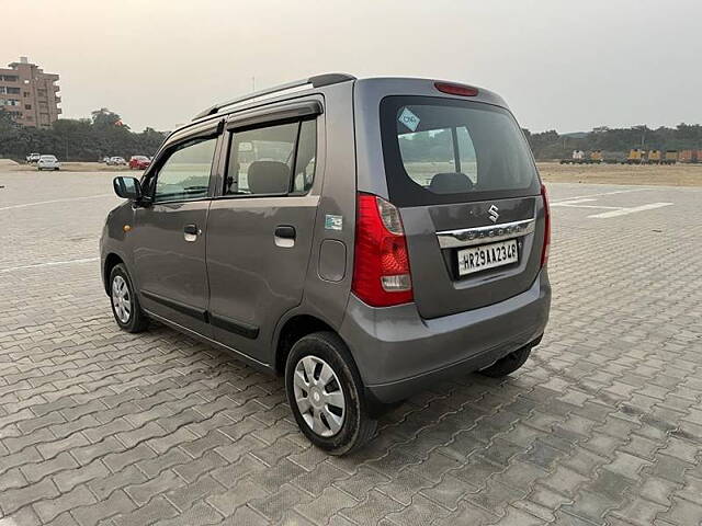 Used Maruti Suzuki Wagon R 1.0 [2010-2013] LXi CNG in Faridabad