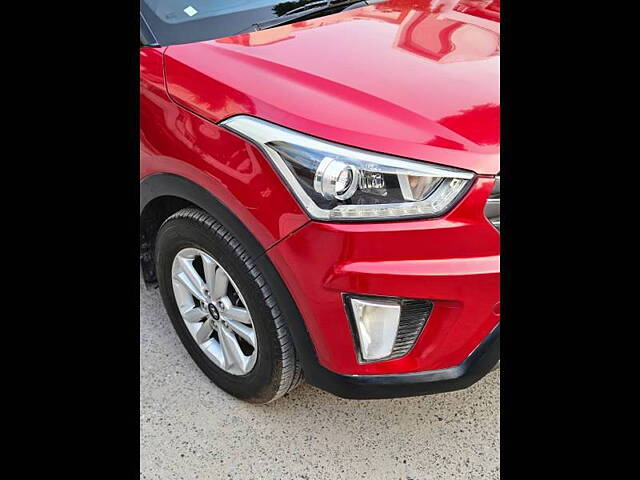 Used Hyundai Creta [2017-2018] SX Plus 1.6  Petrol in Delhi