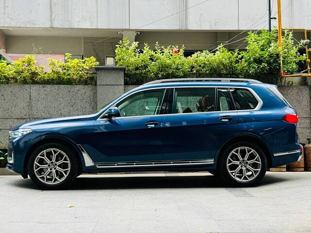 Used BMW X7 [2019-2023] xDrive30d DPE Signature [2019-2020] in Kolkata