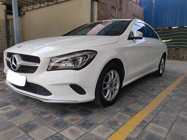 Used Mercedes-Benz CLA [2015-2016] 200 CDI Style in Chennai