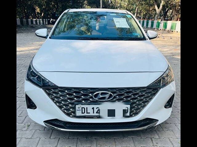 Used 2021 Hyundai Verna in Delhi