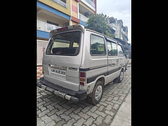 Used Maruti Suzuki Omni E 8 STR BS-IV in Nagpur