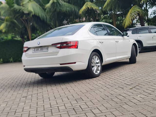 Used Skoda Superb [2016-2020] L&K TDI AT in Surat