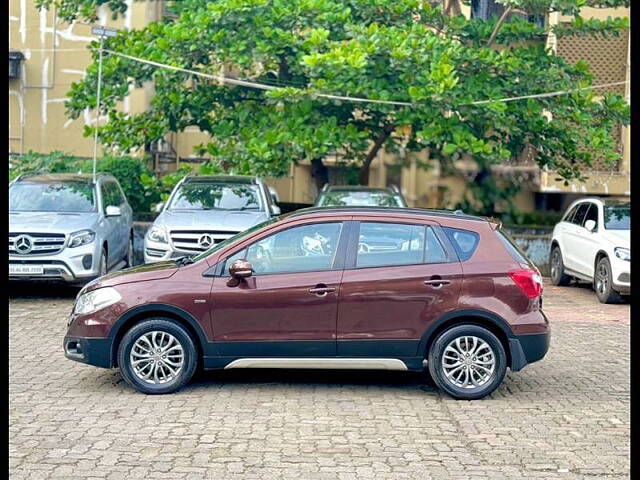 Used Maruti Suzuki S-Cross [2014-2017] Zeta 1.3 in Mumbai